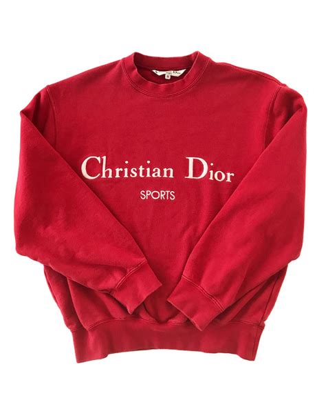 christian Dior sweatsuit